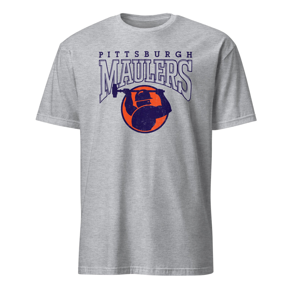 Pittsburgh Maulers Football 1984 | T-Shirt product image 5