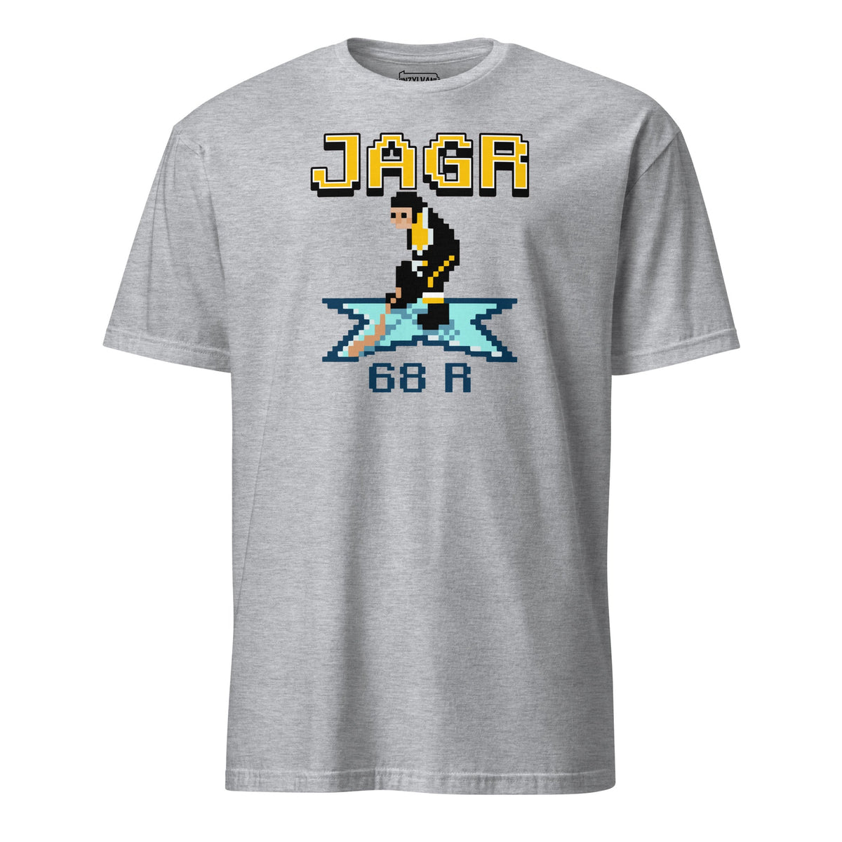 16 Bit - Jagr | T-Shirt product image 4