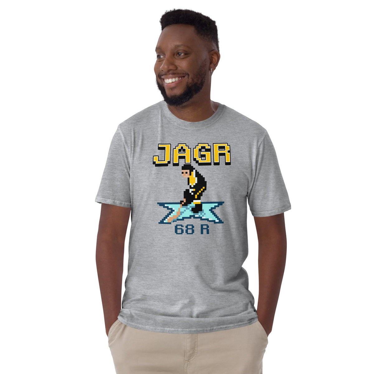 16 Bit - Jagr | T-Shirt product image 6