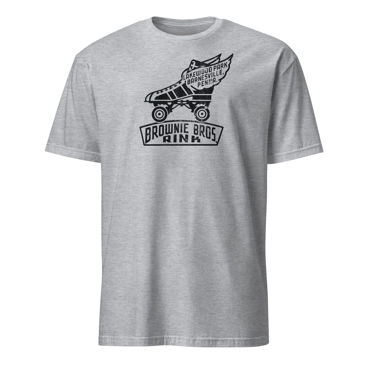 Lakewood Park Roller Rink - Barnesville, PA | T-Shirt product image 5