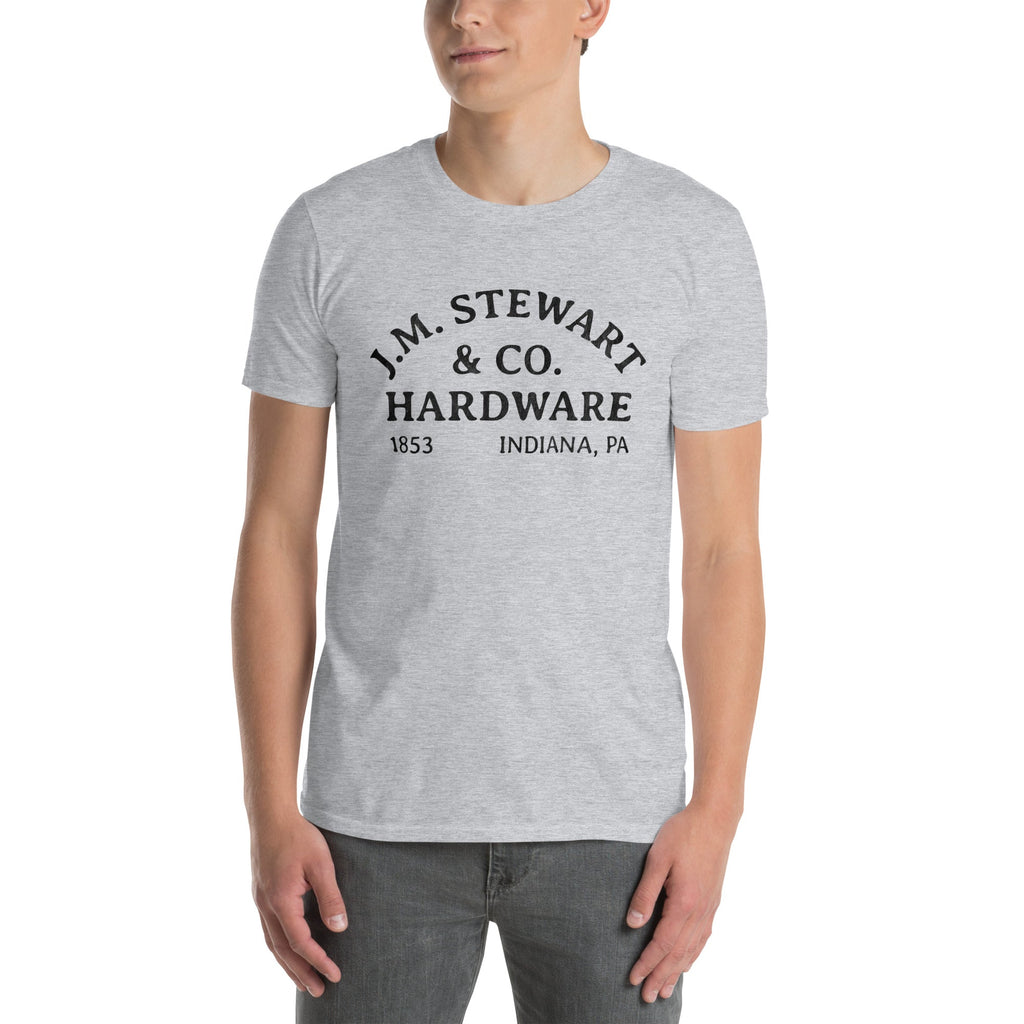 J.M. Stewart and Co. Hardware - Indiana, PA | T-Shirt product image 2