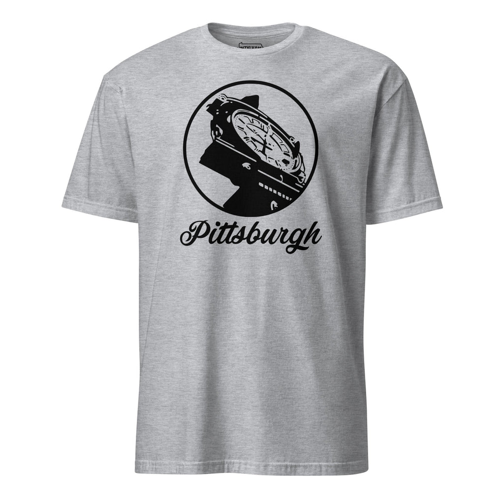 Pittsburgh - Kaufmann's Clock | T-Shirt product image 1