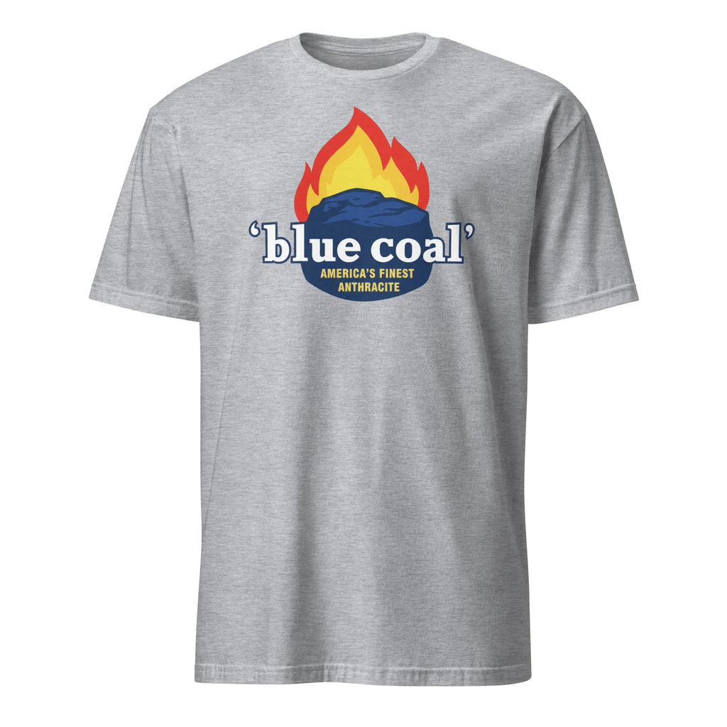 Blue Coal | T-Shirt product image 6