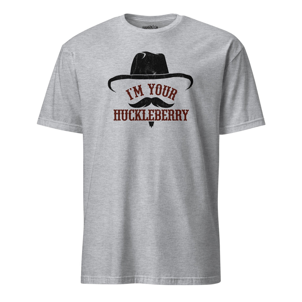 I'm Your Huckleberry | T-Shirt product image 1