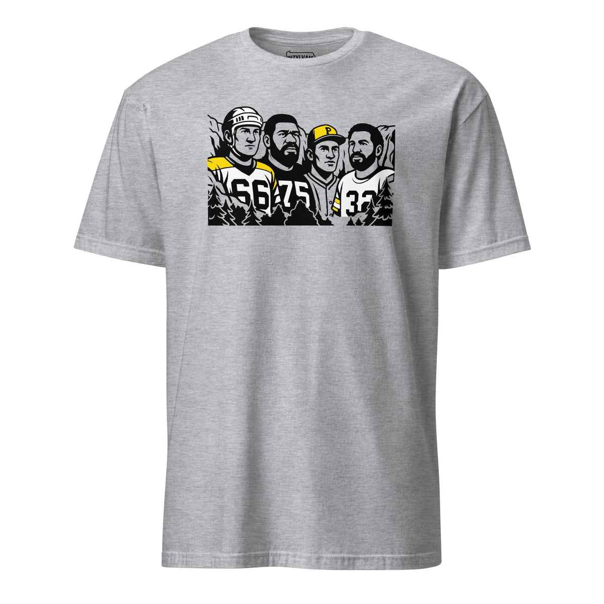 Icons of Pittsburgh | T-Shirt product image 3