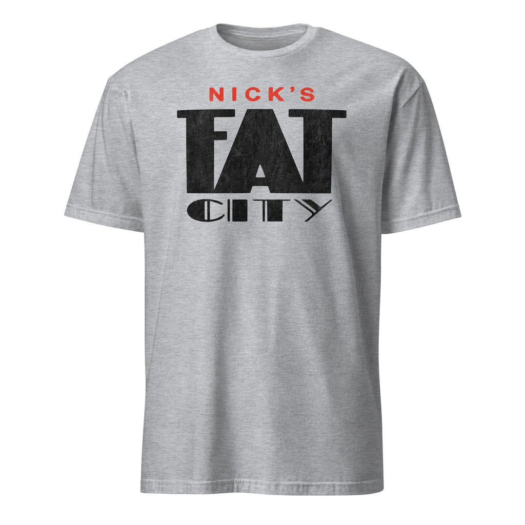 Nick's Fat City - Pittsburgh | T-Shirt product image 1