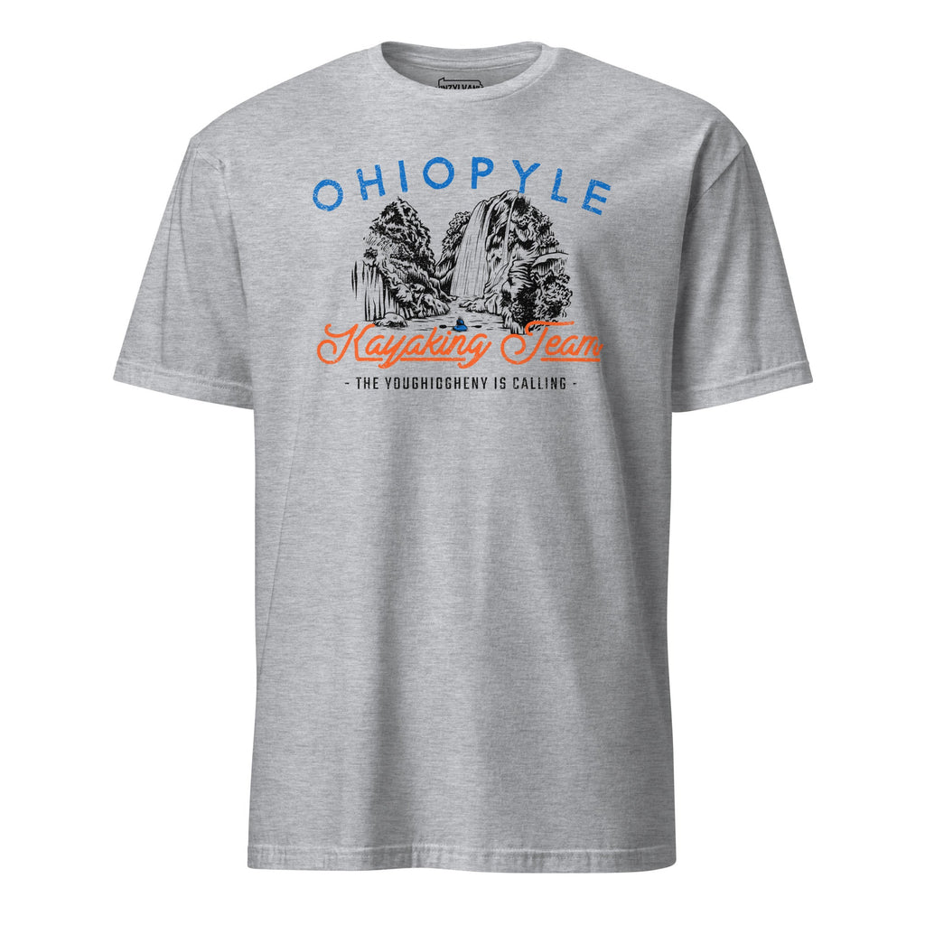 Ohiopyle Kayaking Team | T-Shirt product image 1