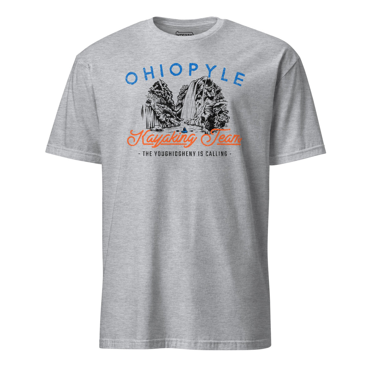 Ohiopyle Kayaking Team | T-Shirt product image 1