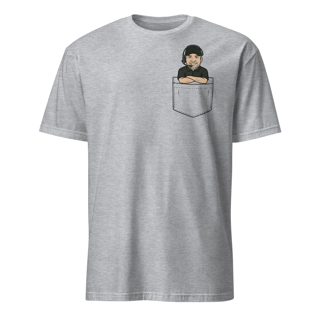 Little McCarthy in Your Pocket | T-Shirt product image 3