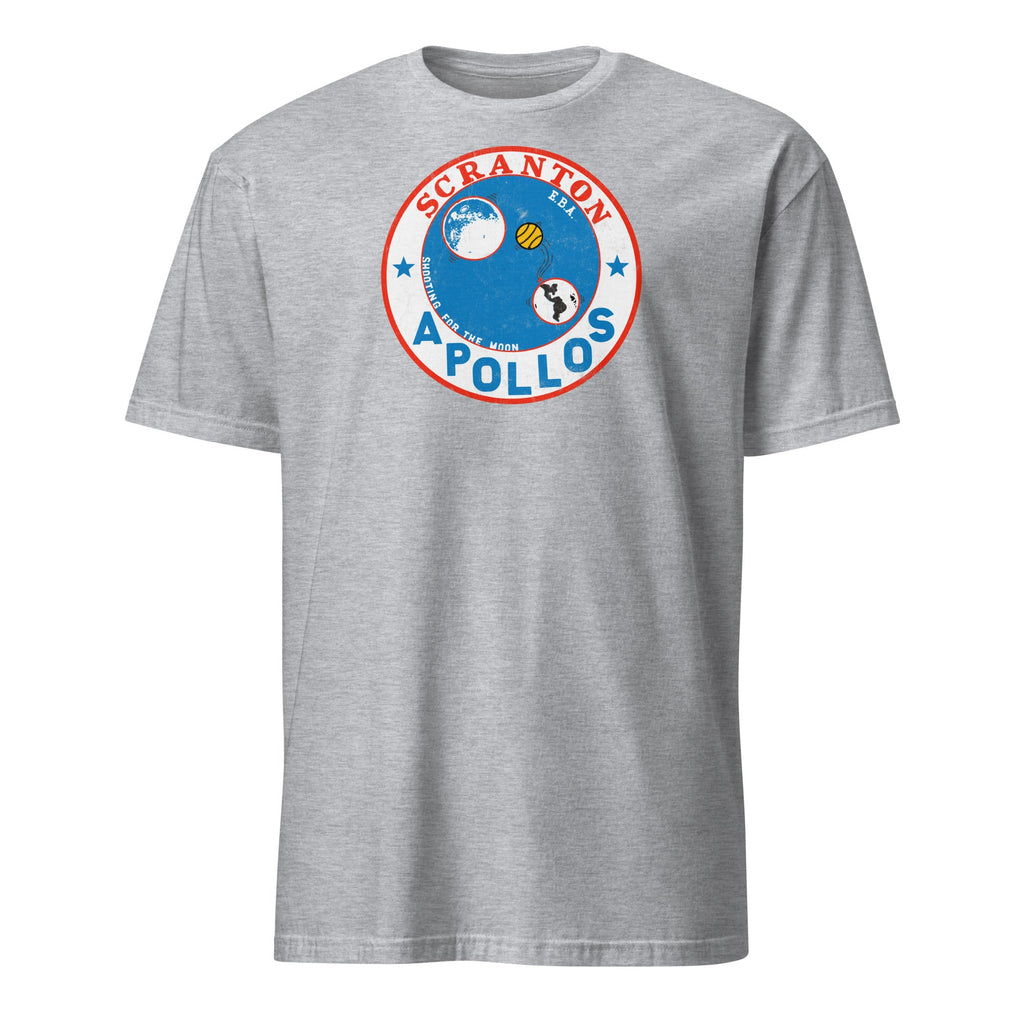 Scranton Apollos Basketball | T-Shirt product image 7