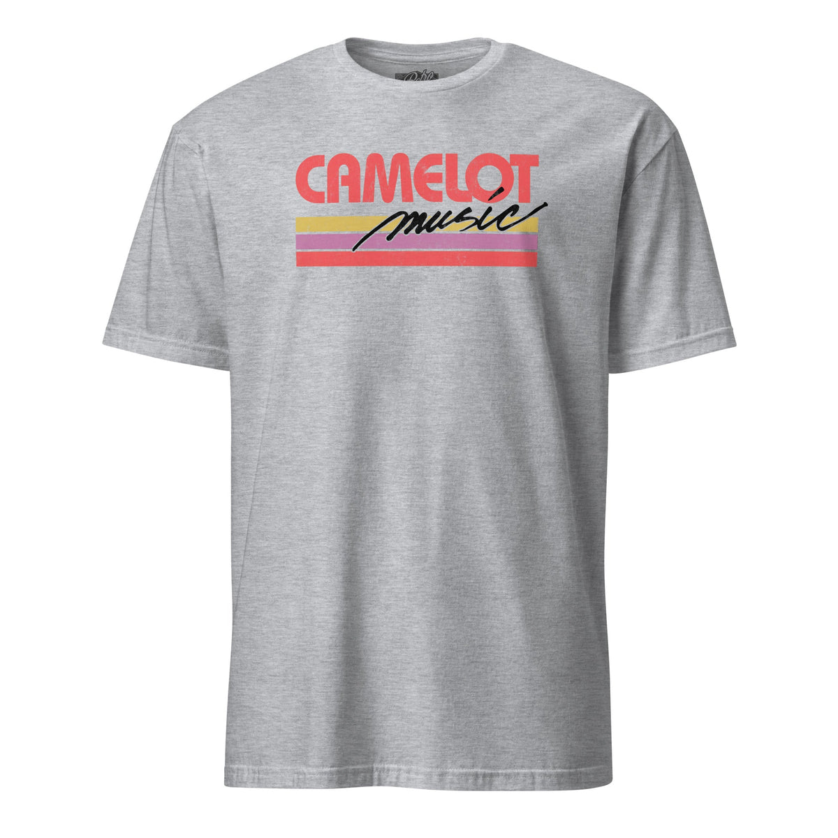 Camelot Music | T-Shirt product image 4