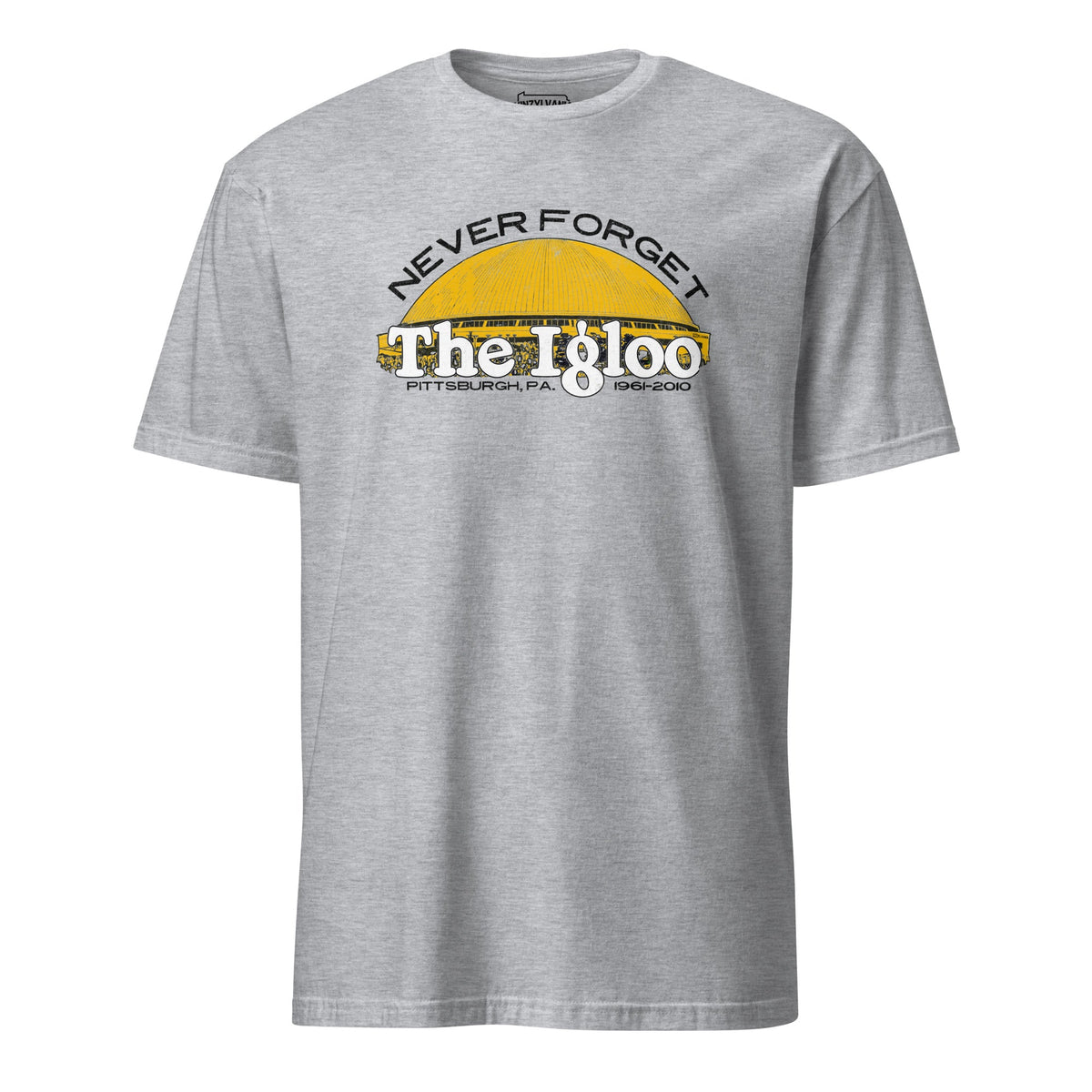 Never Forget - The Igloo | T-Shirt product image 1