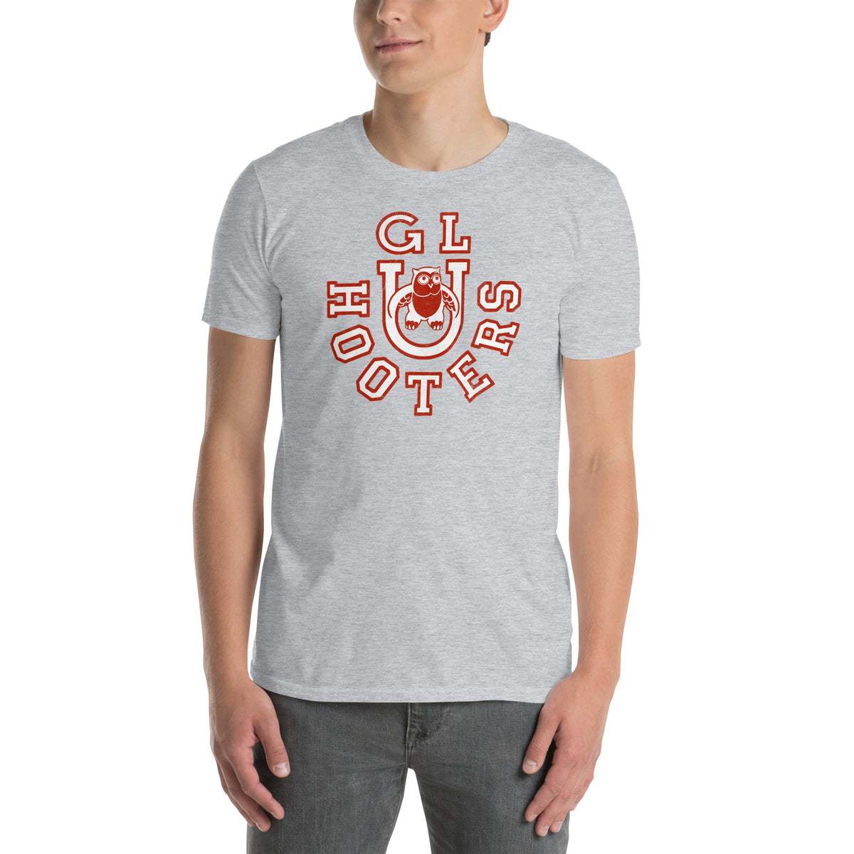 Grand Lakes University Hooters (Back to School) | T-Shirt product image 2