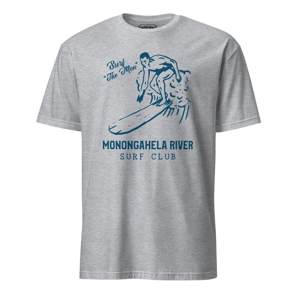 Monongahela River Surf Club | T-Shirt product image 5