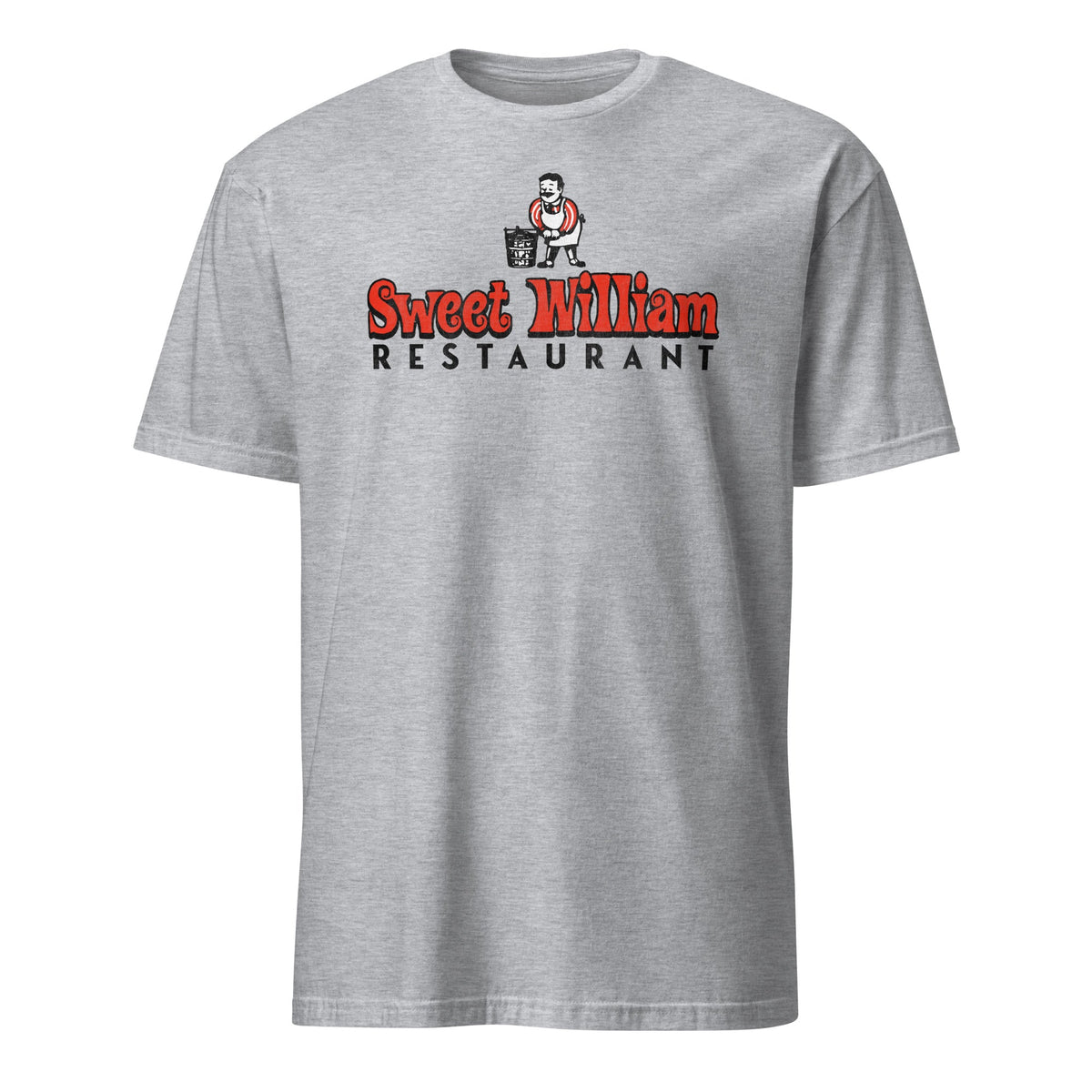 Sweet William Restaurant | T-Shirt product image 5