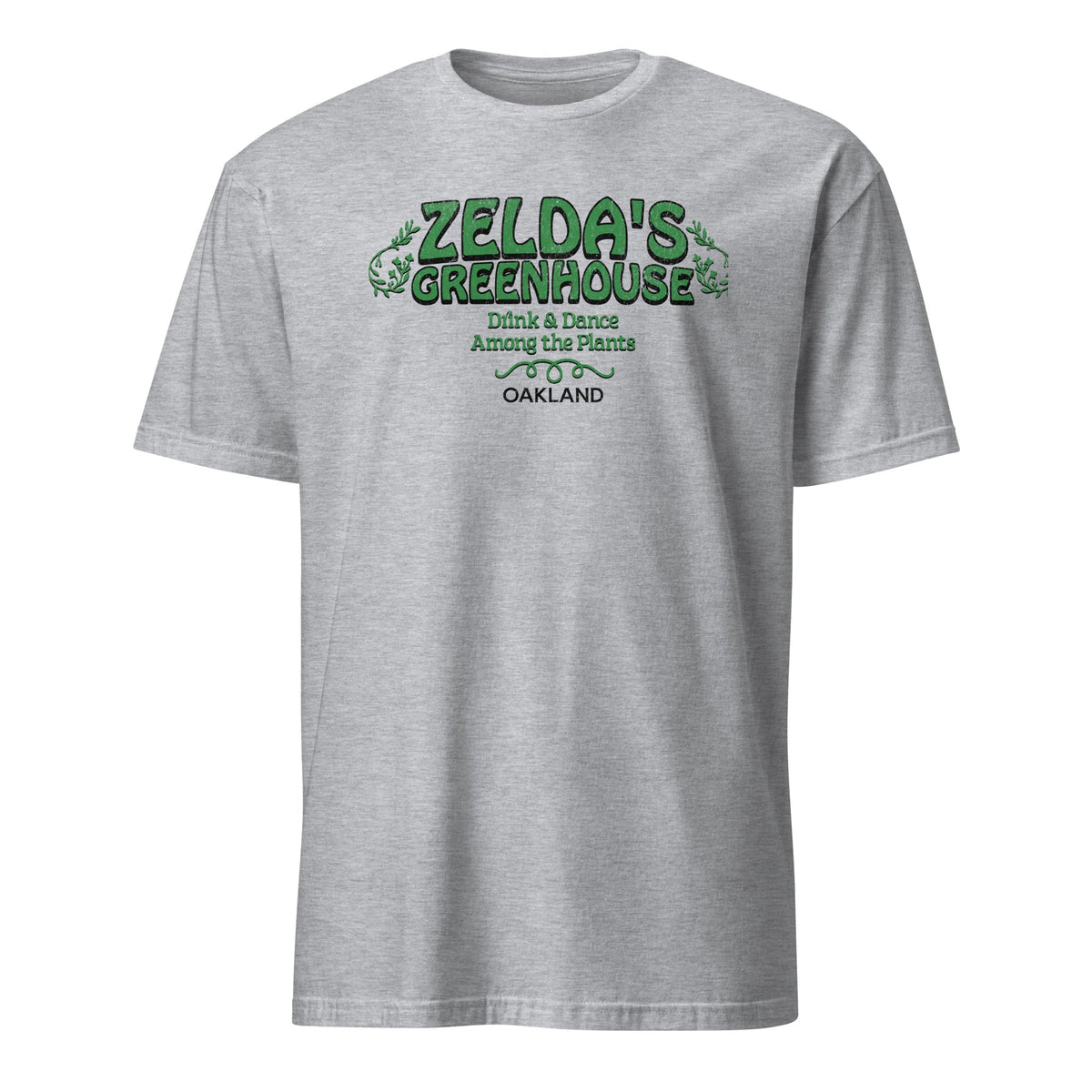 Zelda's Greenhouse - Oakland | T-Shirt product image 1