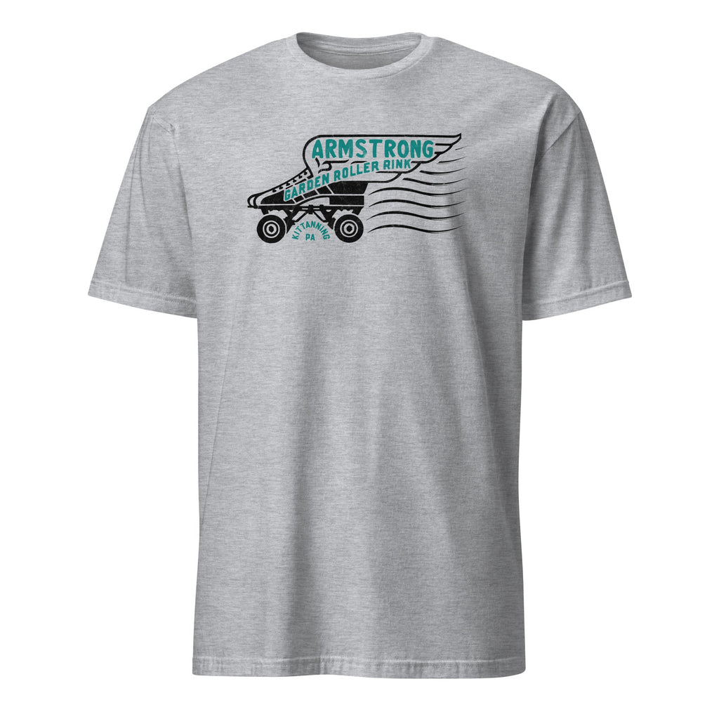 Armstrong Garden Roller Rink - Kittanning, PA | T-Shirt product image 2