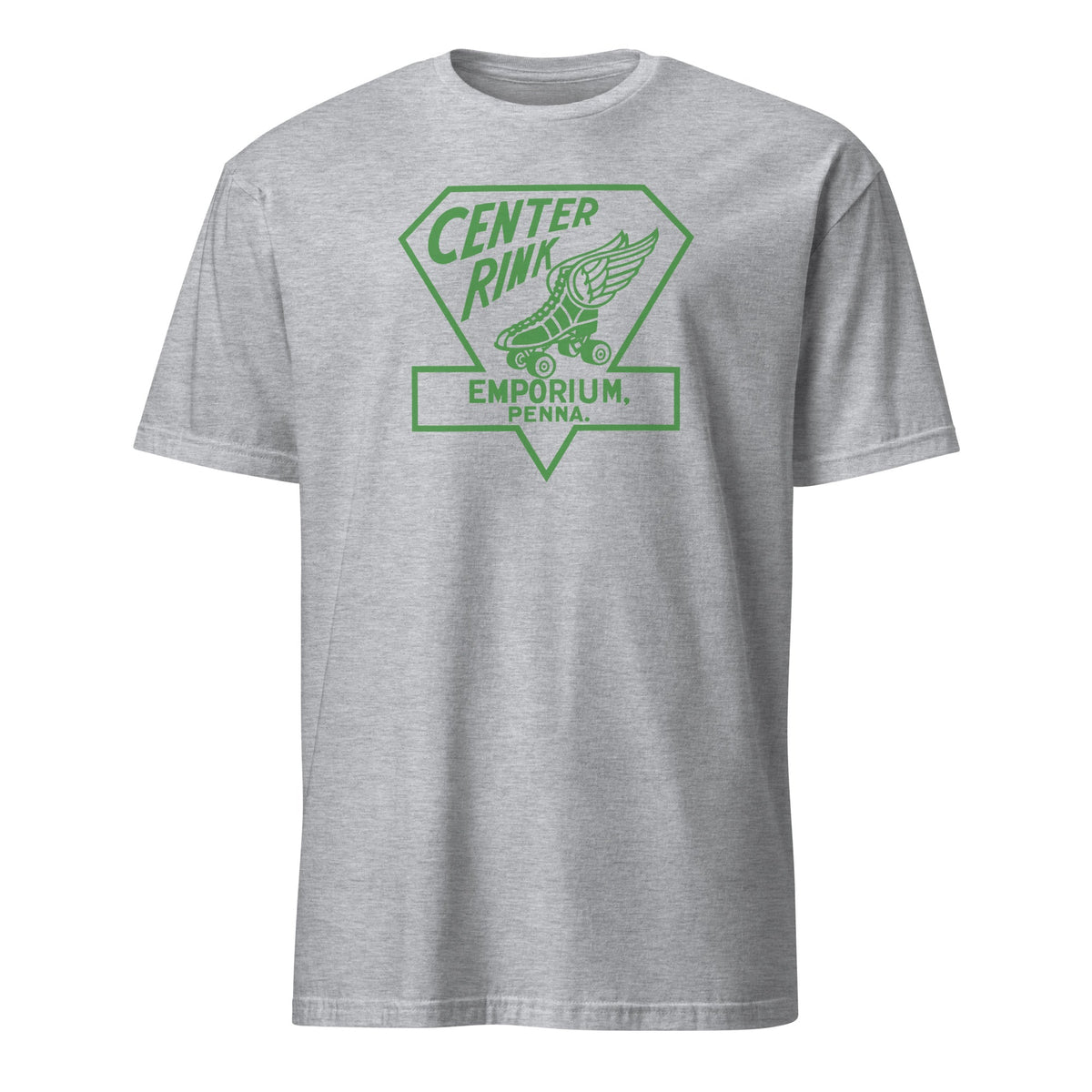 Center Roller Rink - Emporium, PA | T-Shirt product image 5