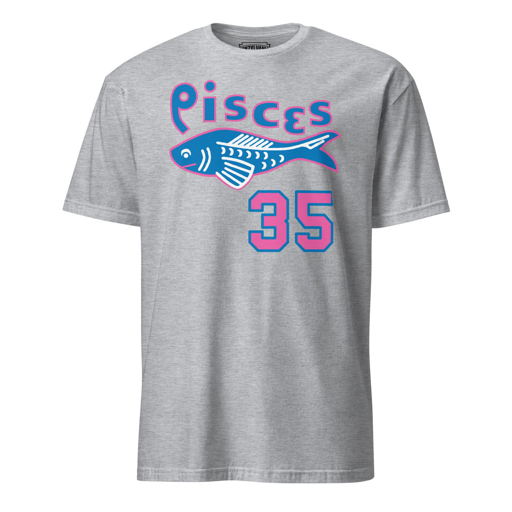 Pittsburgh Pisces #35 (The Fish That Saved | T-Shirt product image 4