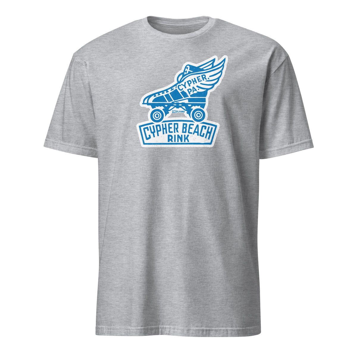 Cypher Beach Roller Rink - Hopewell, PA | T-Shirt product image 1
