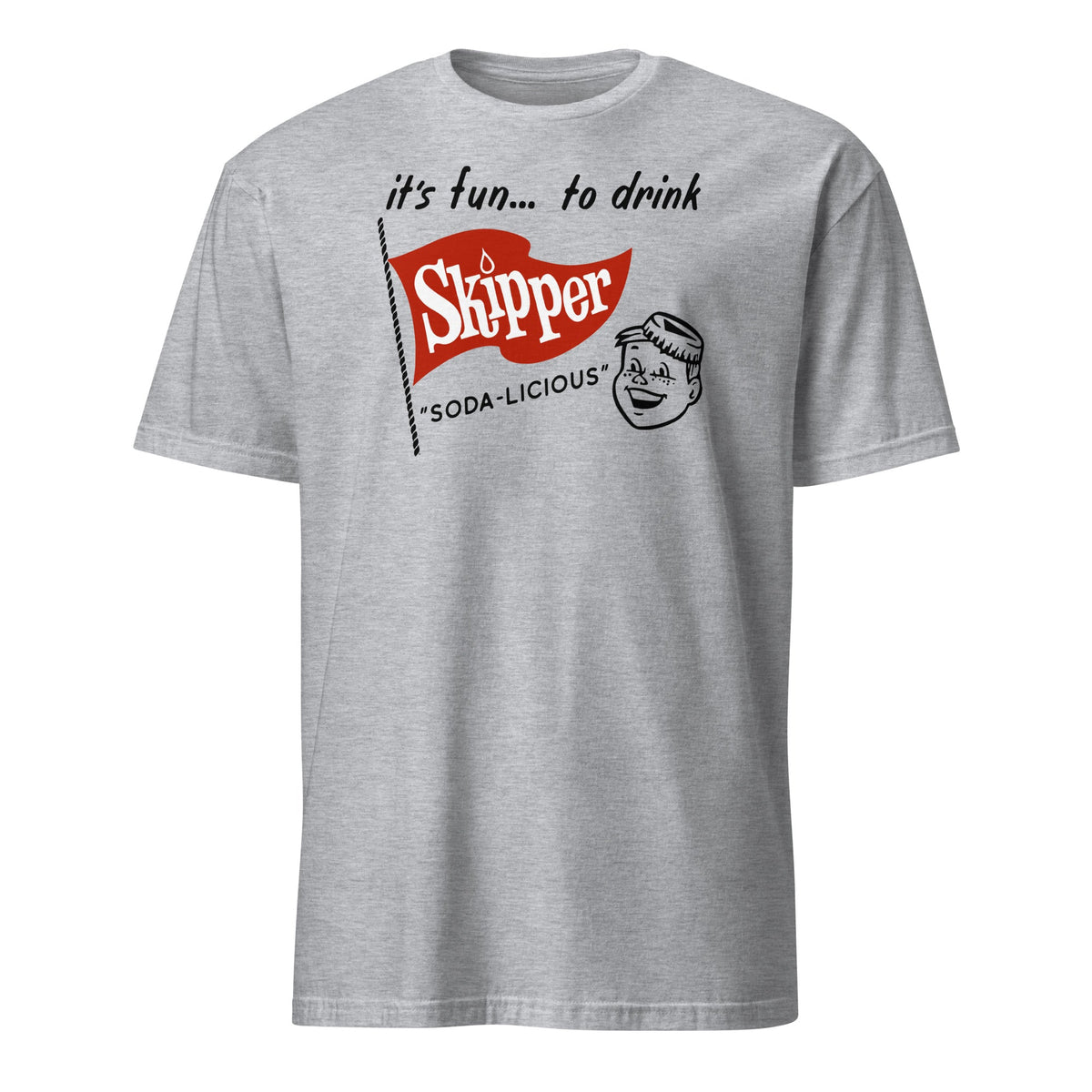 Skipper Pop - Pittsburgh | T-Shirt product image 2