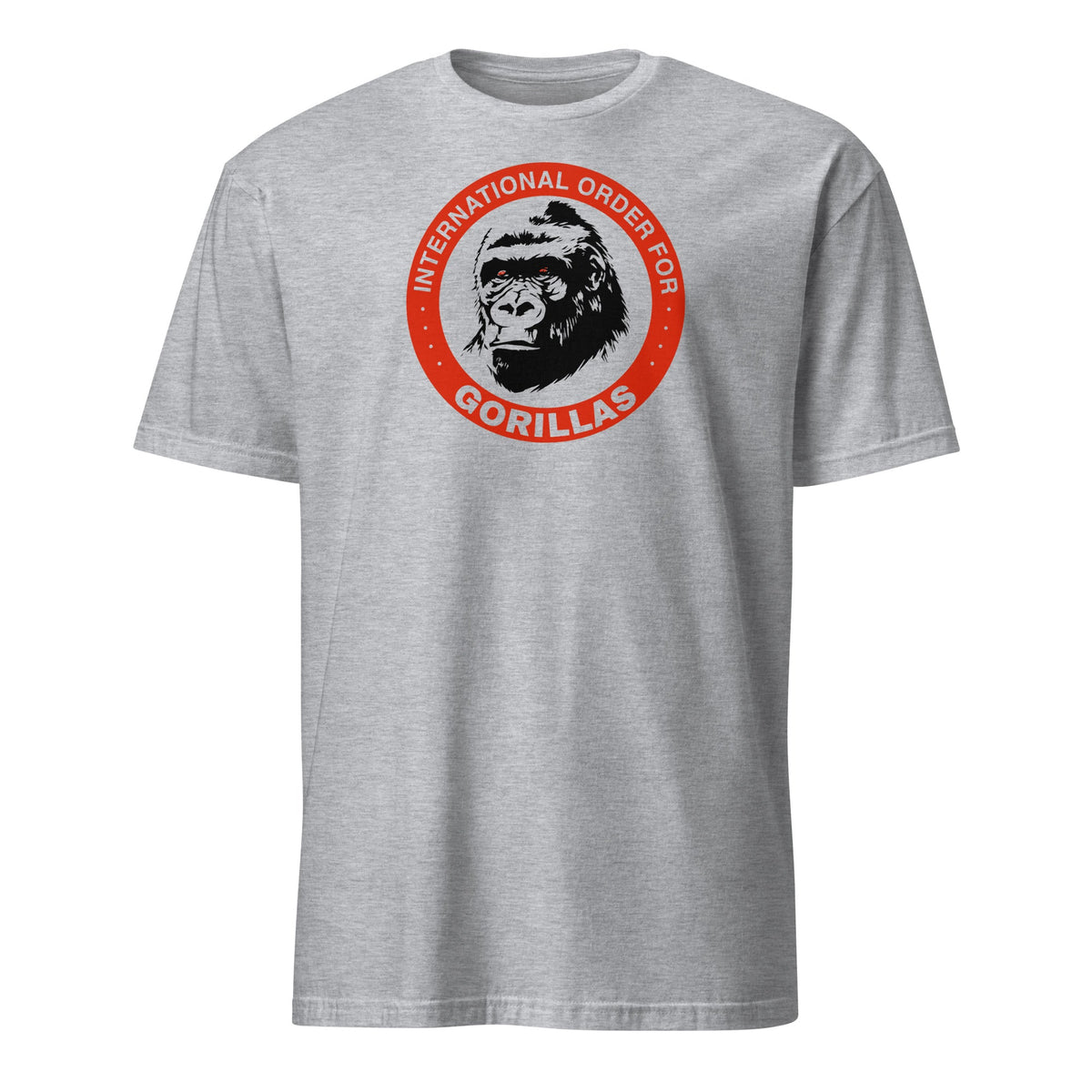 International Order for Gorillas ("Real Genius") | T-Shirt product image 3
