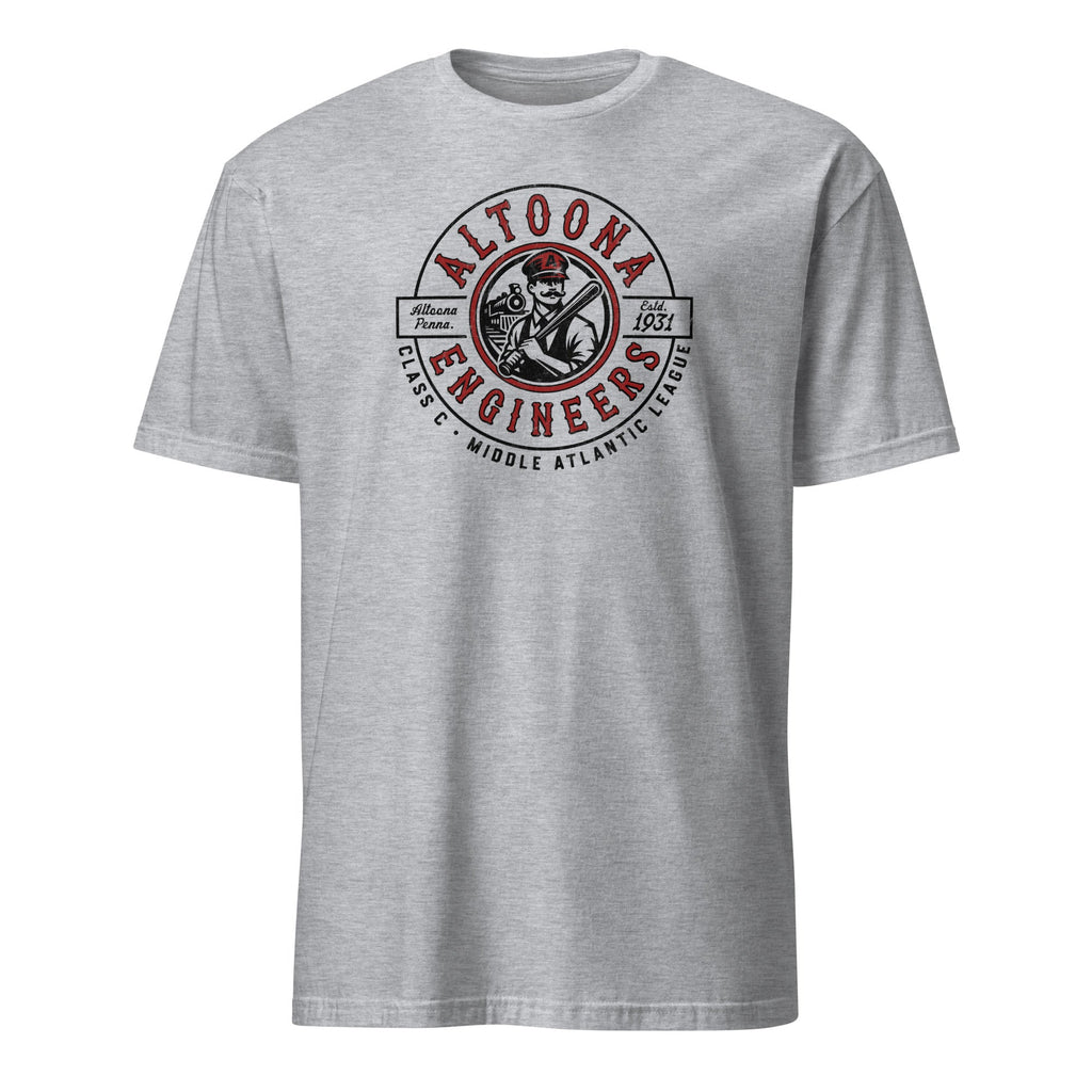 Altoona Engineers Baseball 1931 | T-Shirt product image 1