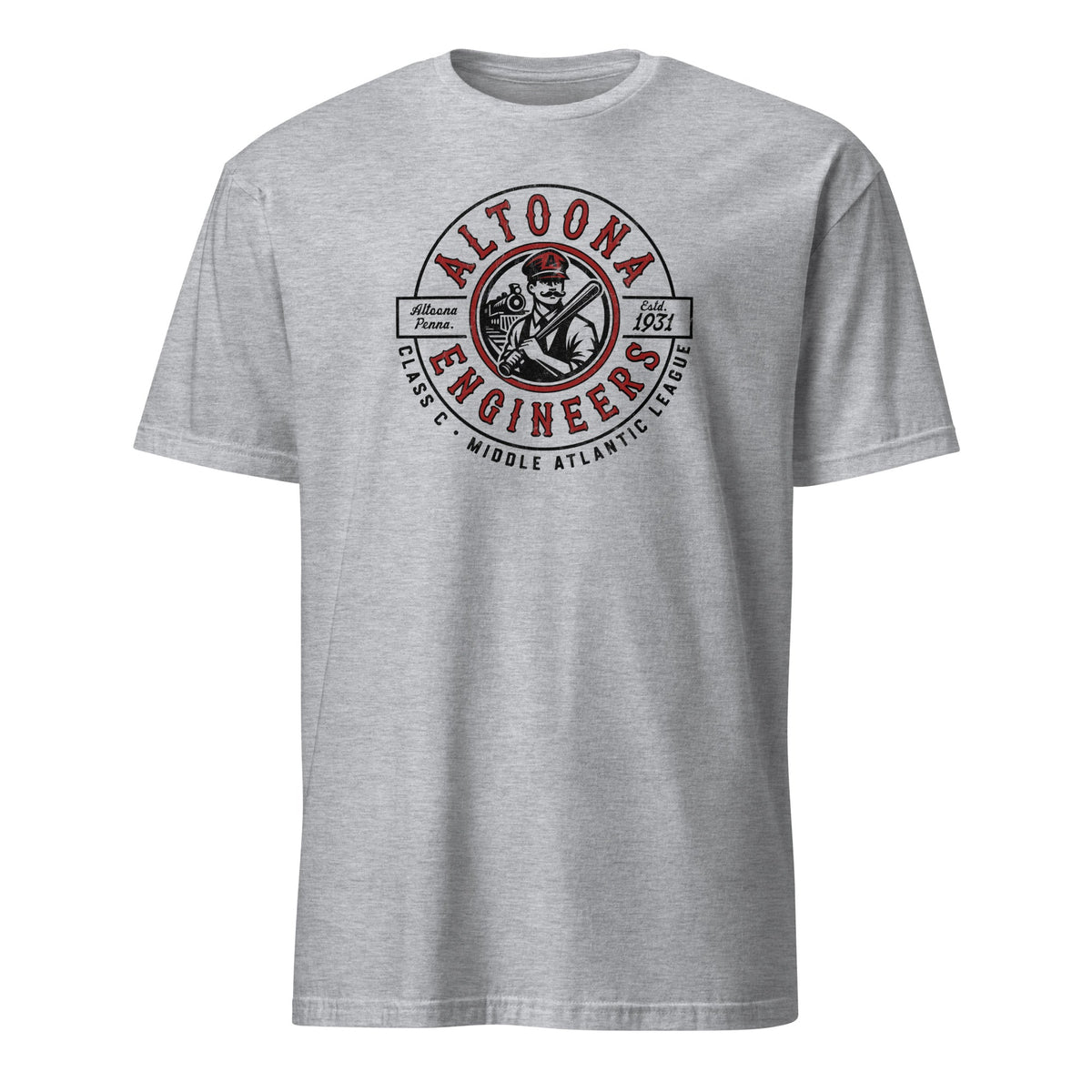 Altoona Engineers Baseball 1931 | T-Shirt product image 1