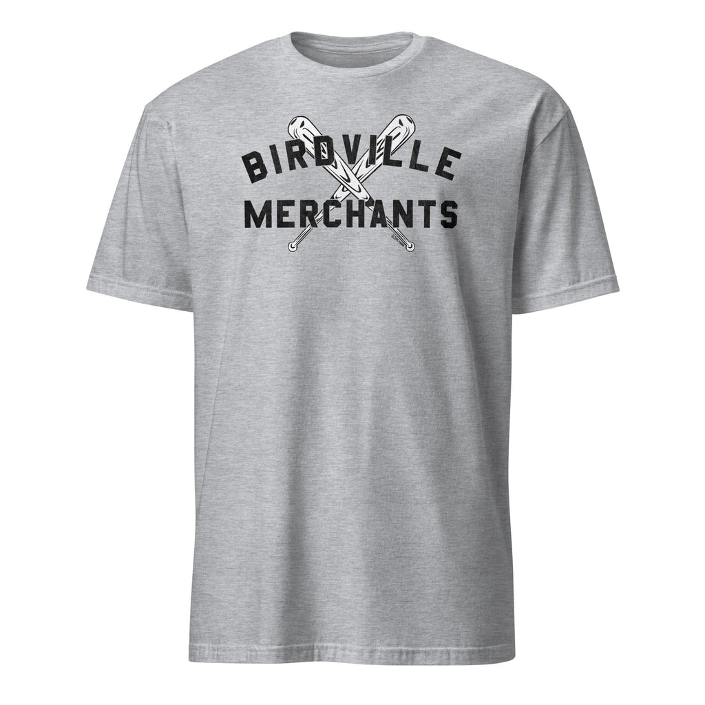 Birdville Merchants Baseball 1947 | T-Shirt product image 1