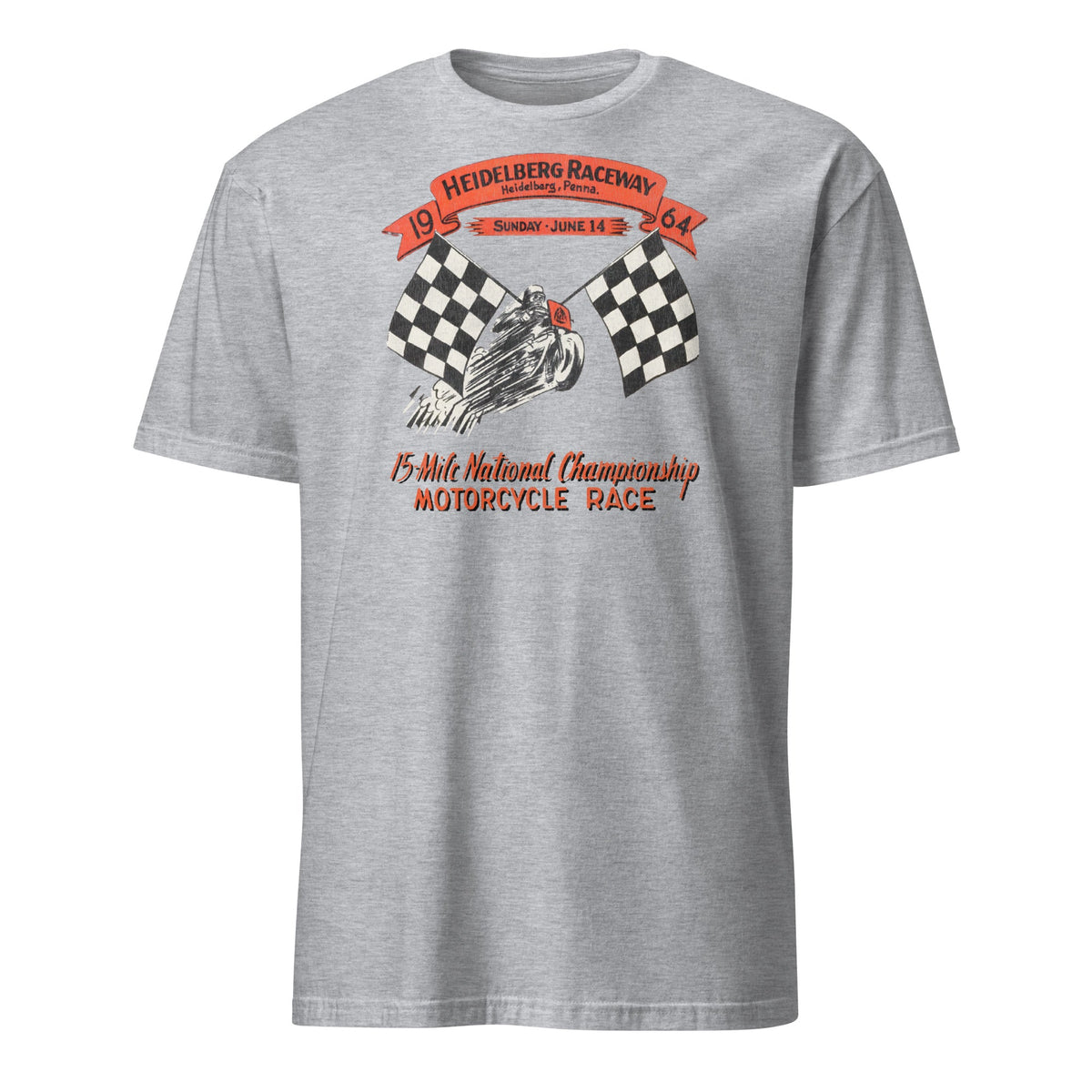 Heidelberg Raceway - National Motorcycle Championship 1964 product image 4
