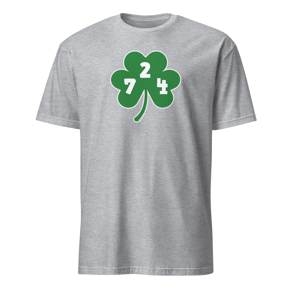 724 Shamrock | T-Shirt product image 1