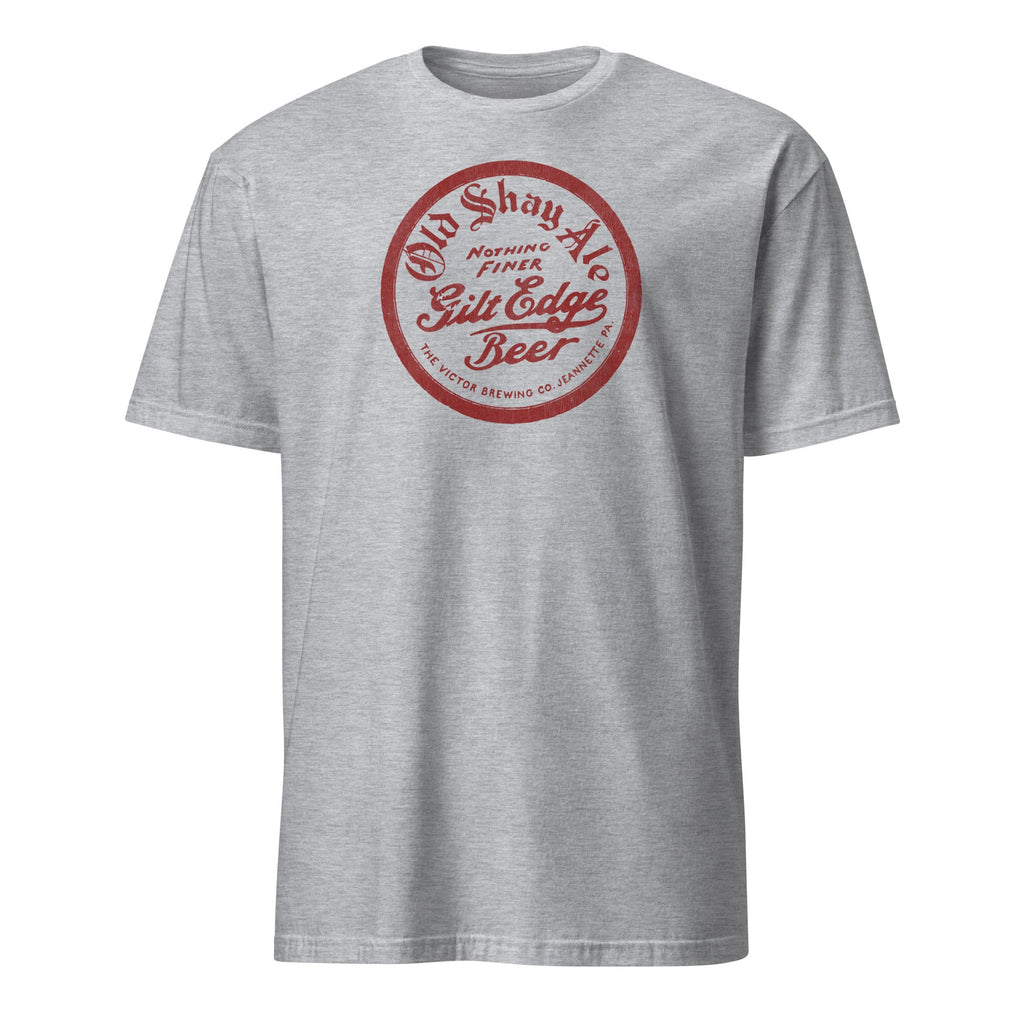 Old Shay Ale - Victor Brewing Co. - Jeannette, PA | T-Shirt product image 1