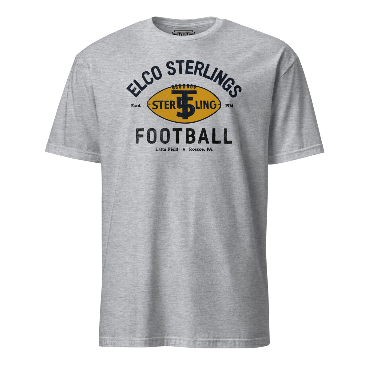 Elco Sterlings Football 1914 | T-Shirt product image 3