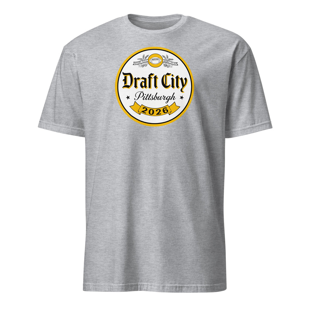 Draft City Pittsburgh 2026 | T-Shirt product image 5