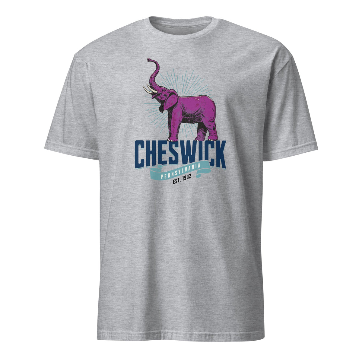 Chessie - Cheswick Pennsylvania | T-Shirt product image 3