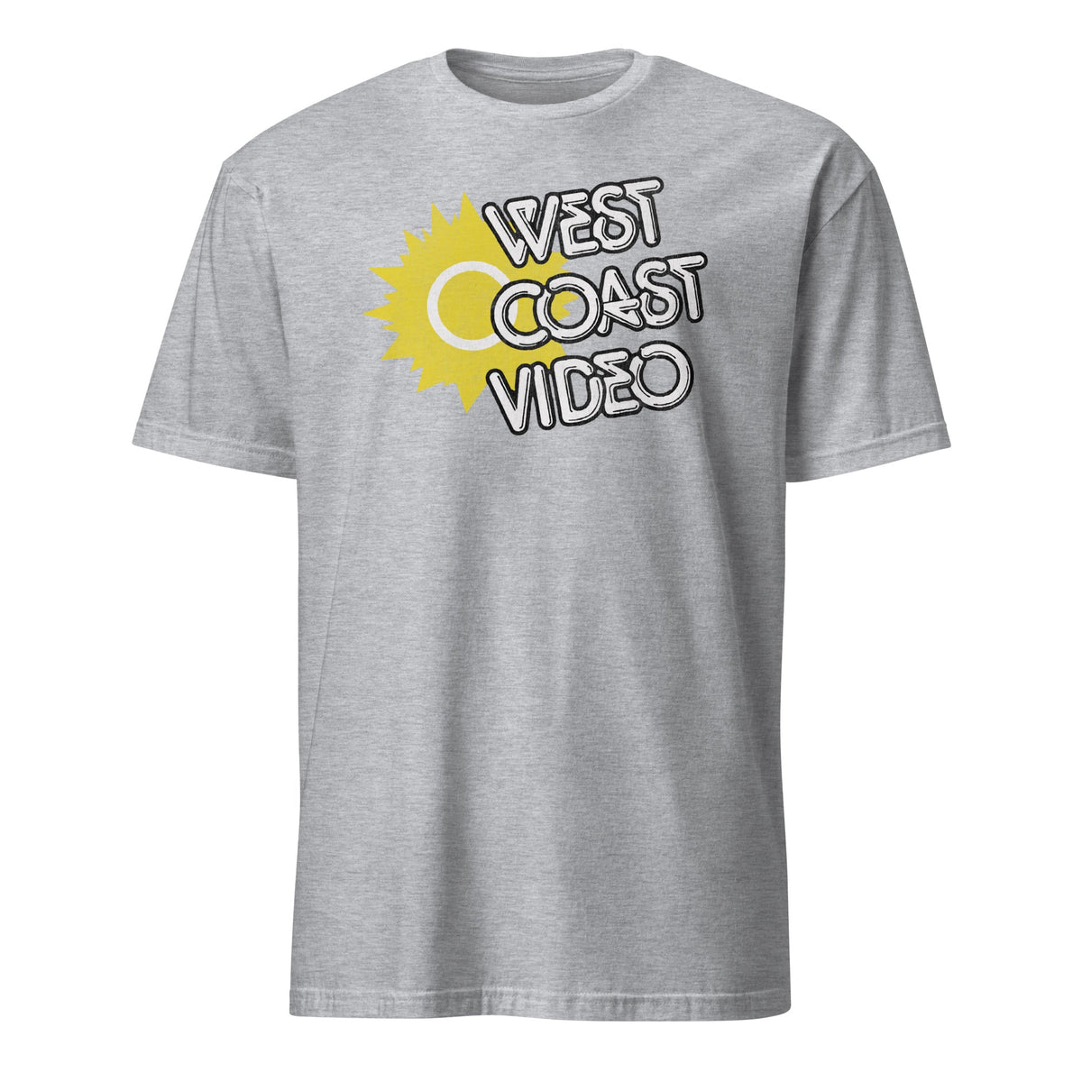 West Coast Video | T-Shirt product image 3