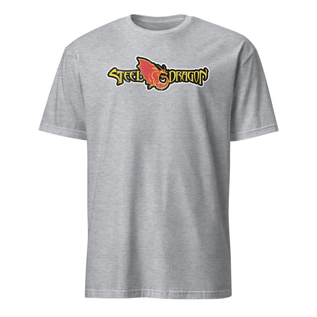 Steel Dragon ("Rock Star") | T-Shirt product image 4