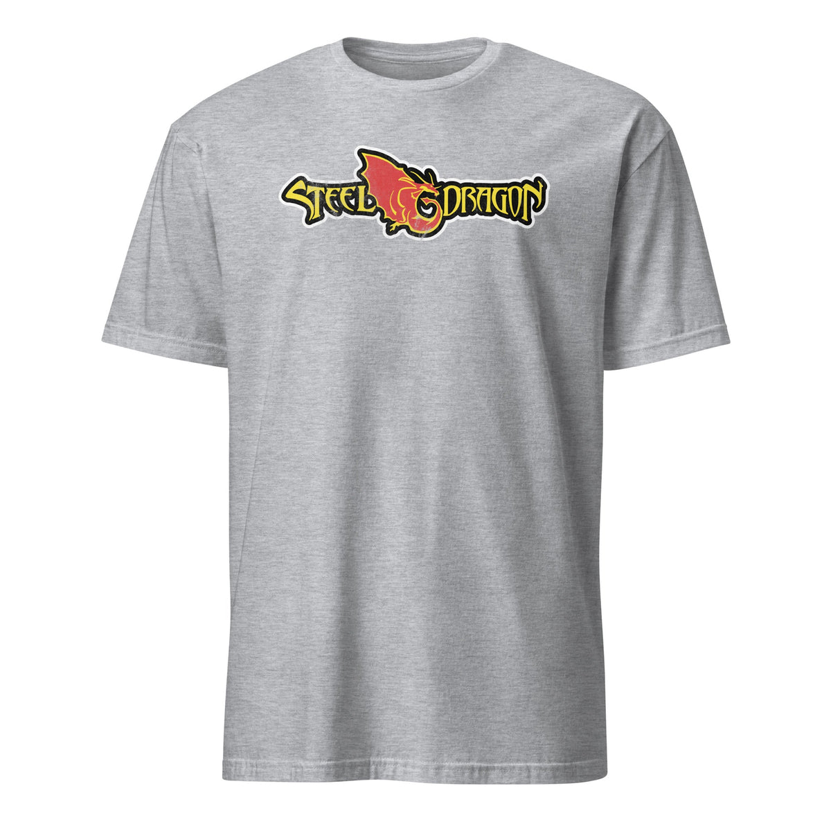Steel Dragon ("Rock Star") | T-Shirt product image 4