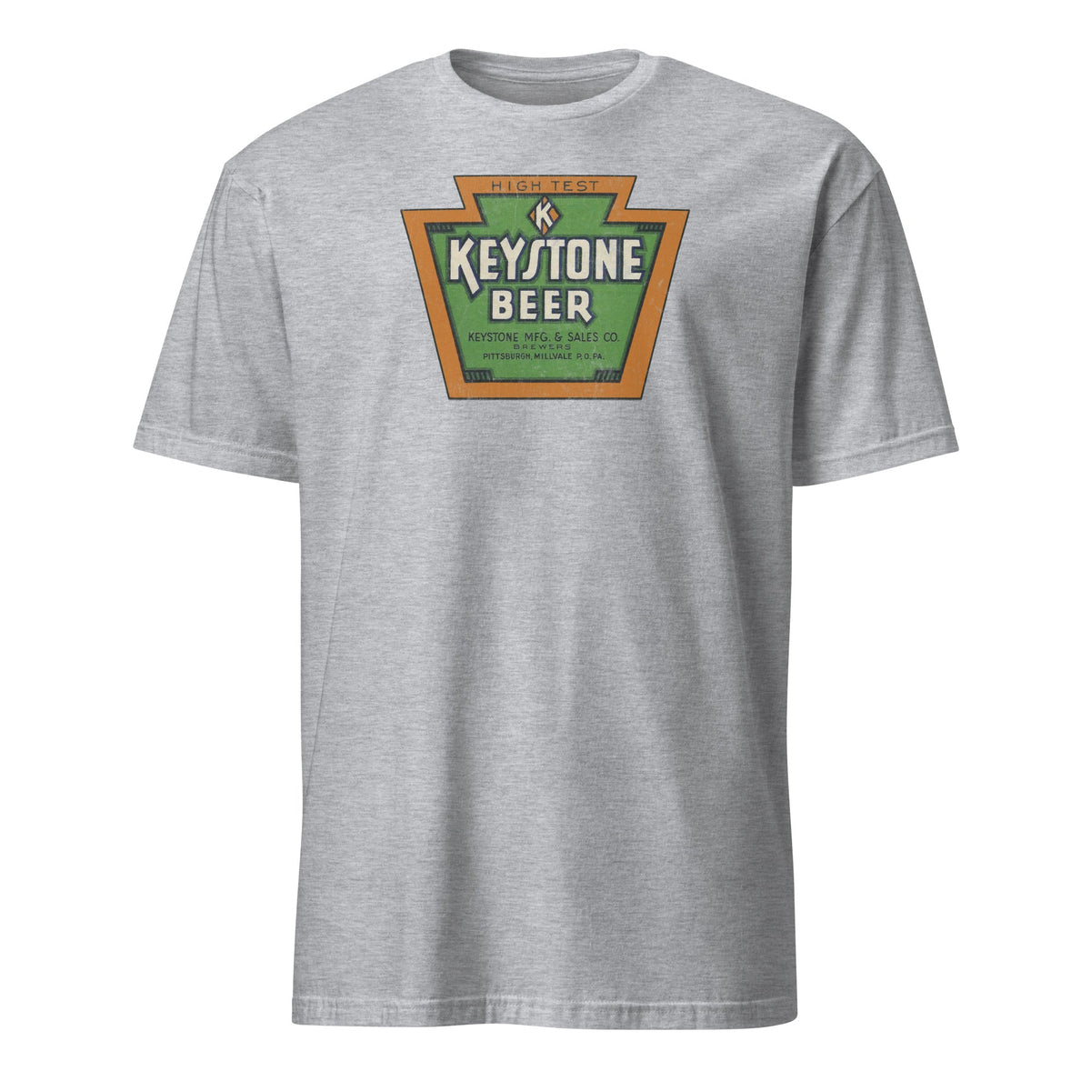 Keystone Beer - Millvale | T-Shirt product image 5