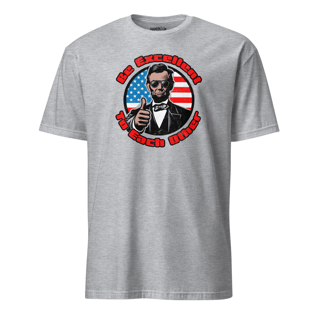 Be Excellent To Each Other | T-Shirt product image 4