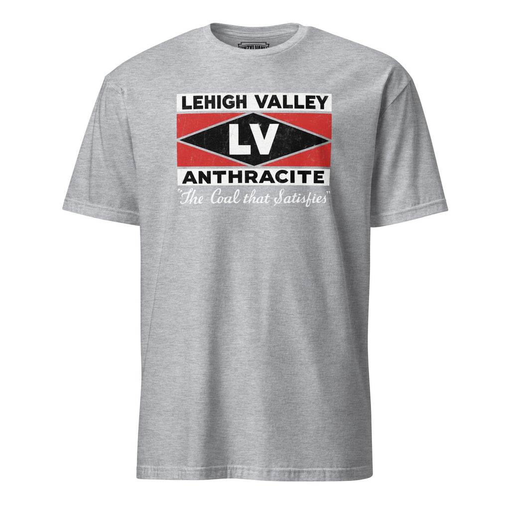 Lehigh Valley Anthracite | T-Shirt product image 6