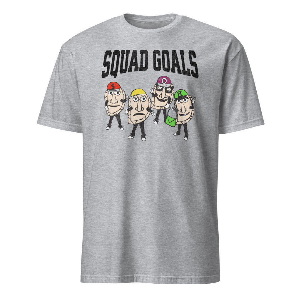 Squad Goals - Pierogi Race | T-Shirt product image 1
