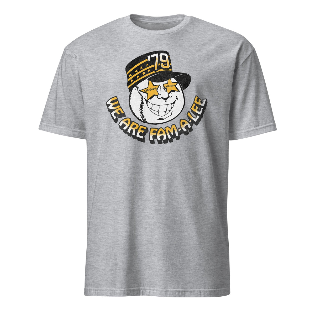 We Are Fam A Lee 1979 Champs | T-Shirt product image 1