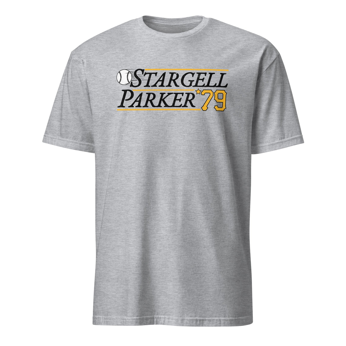 Stargell Parker '79 | T-Shirt product image 2