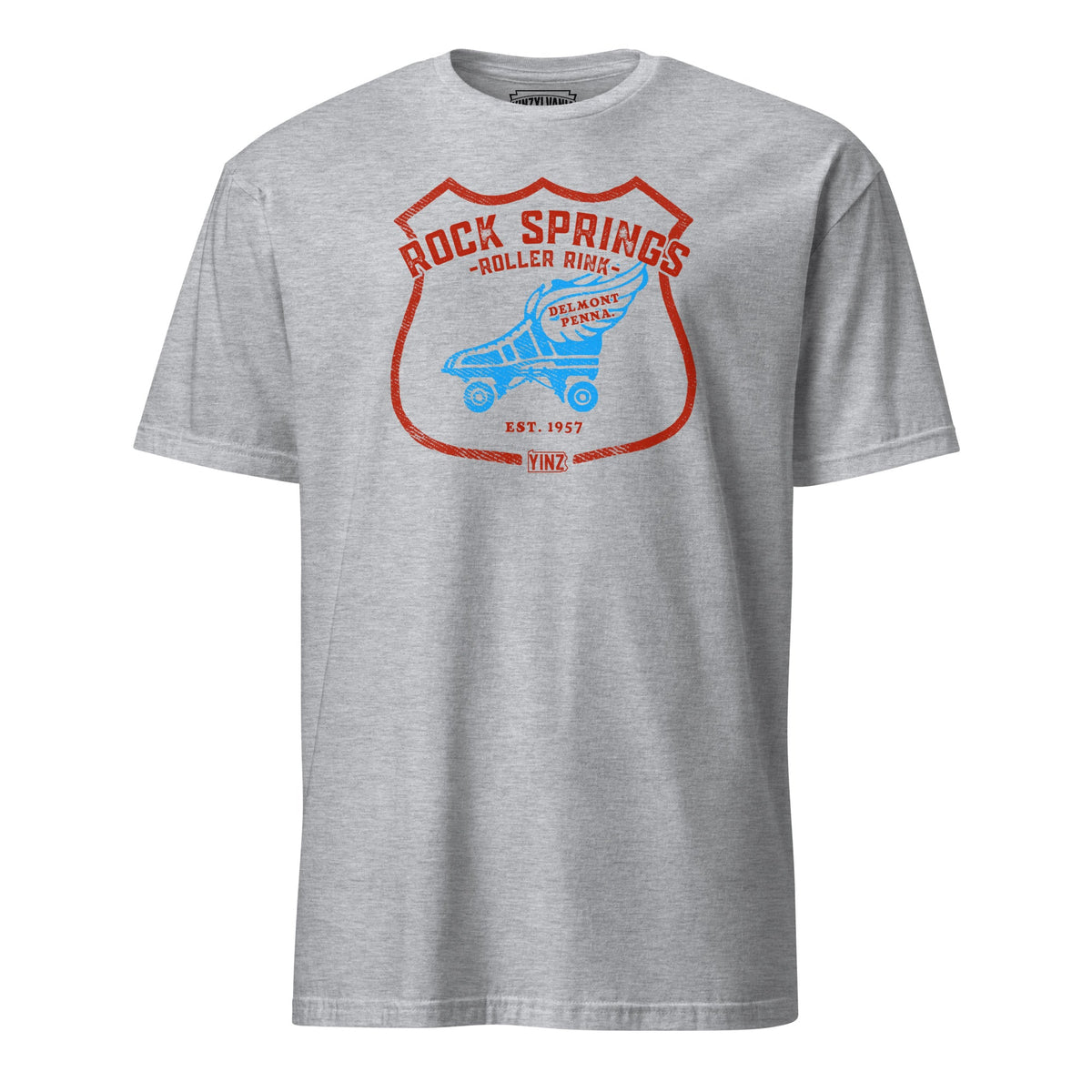 Rock Springs Roller Rink - Delmont, PA | T-Shirt product image 7