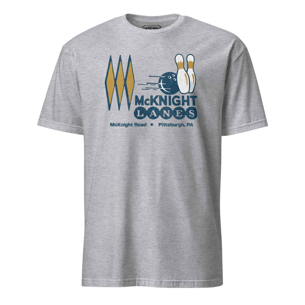McKnight Lanes - Pittsburgh, PA | T-Shirt product image 5