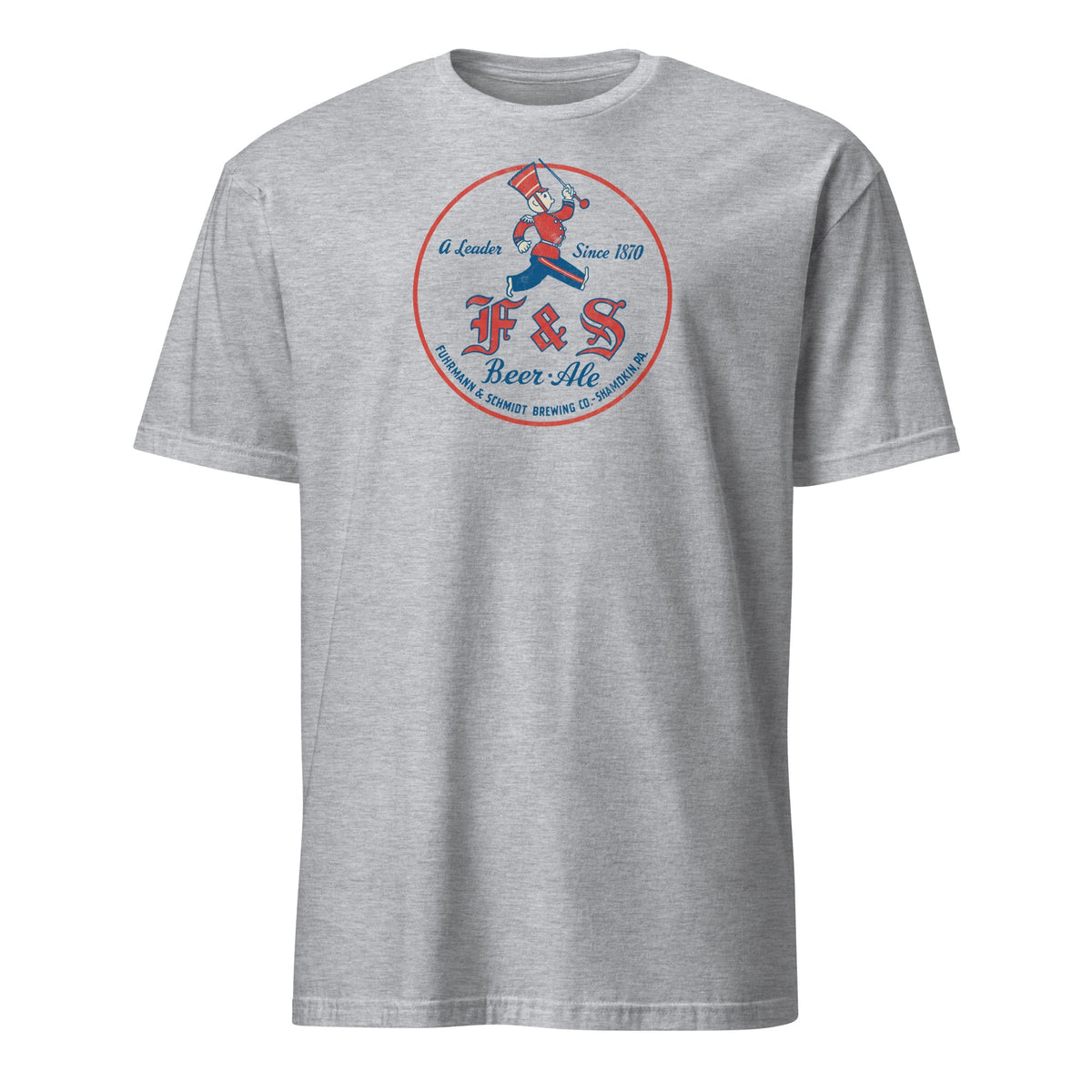 F and S Beer Ale - Shamokin, PA | T-Shirt product image 1