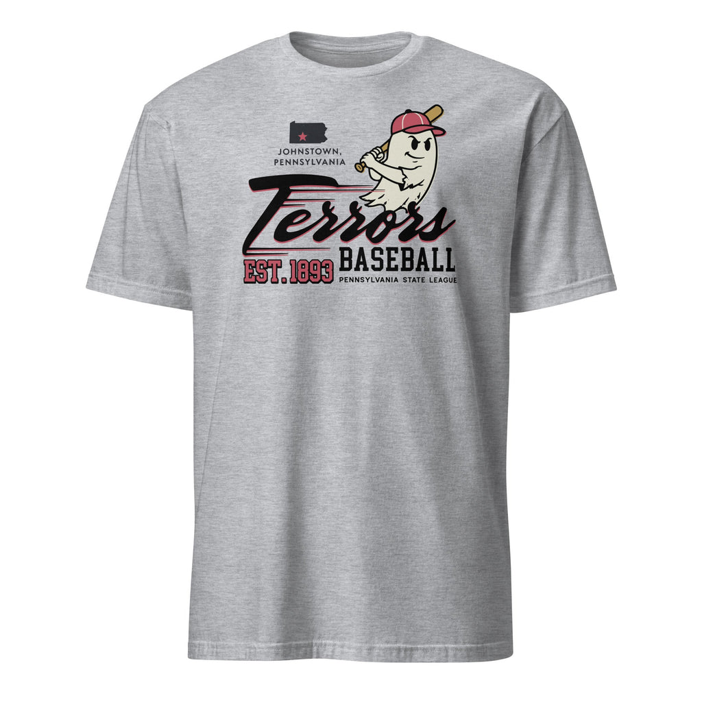Johnstown Terrors Baseball - 1893 | T-Shirt product image 7