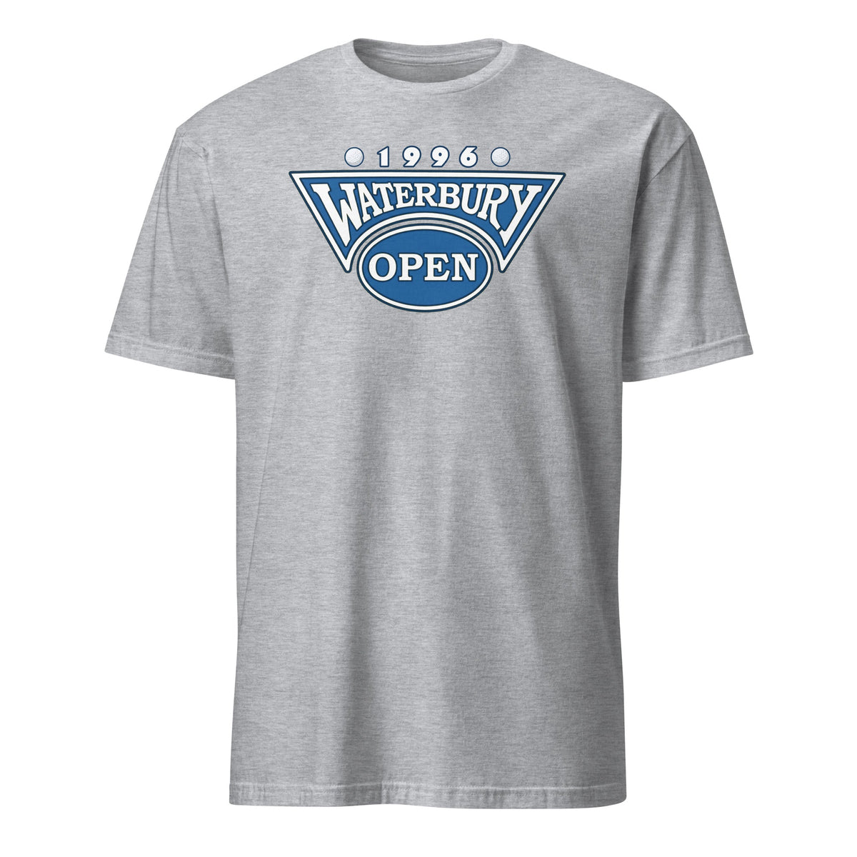 Waterbury Open 1996 ("Happy Gilmore") | T-Shirt product image 2
