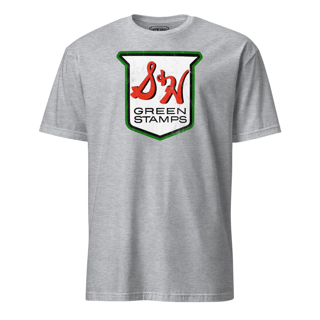 S and H Green Stamps | T-Shirt product image 7